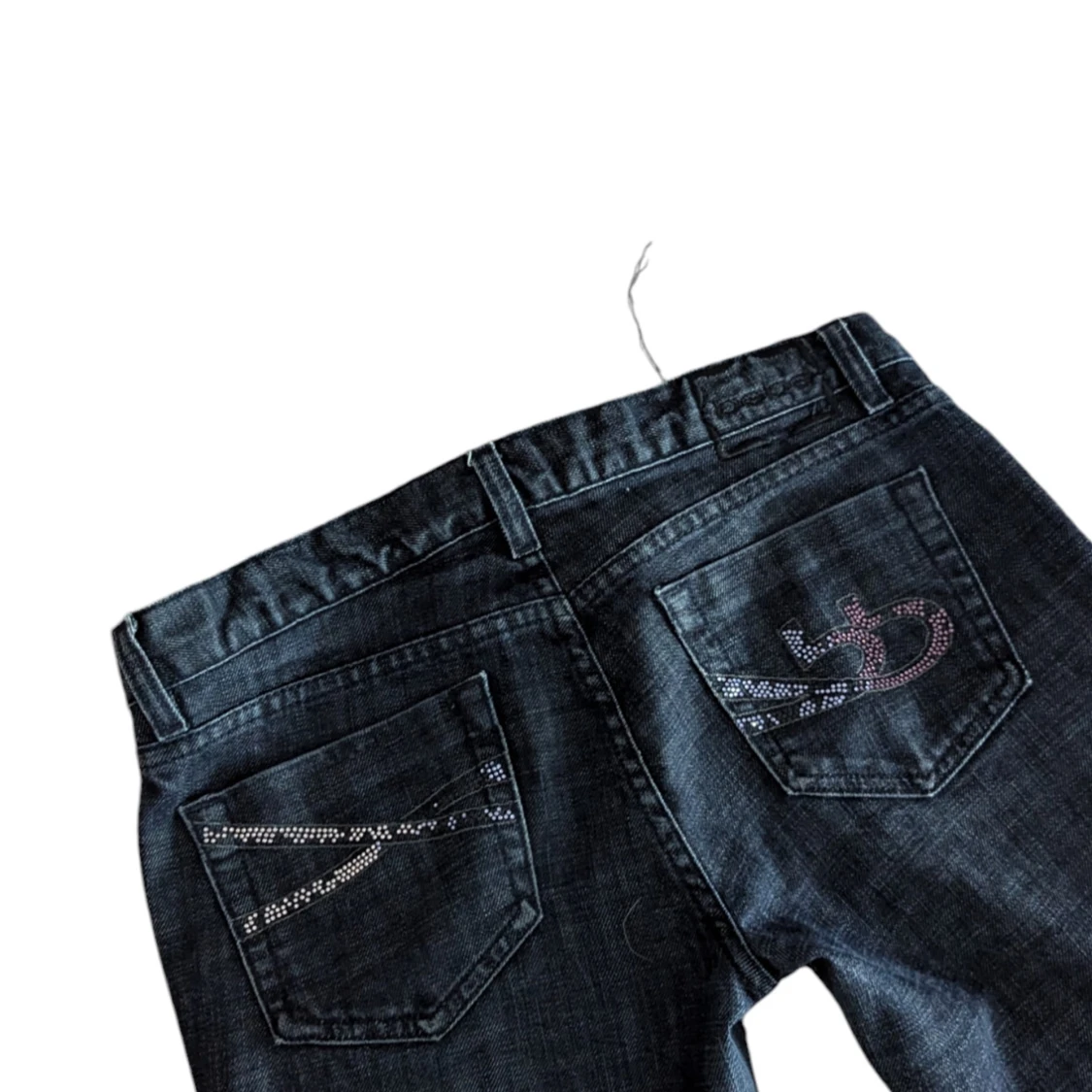 2000s lowwaist jeans - 90