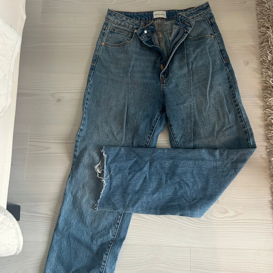 Abrand Jeans - A ’94 High Straight - 90
