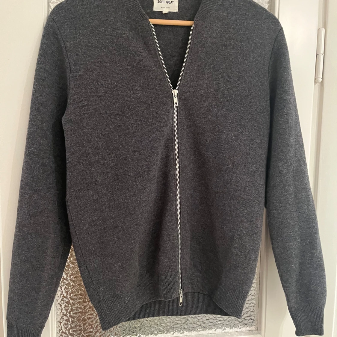 Soft goat zipper  - 91