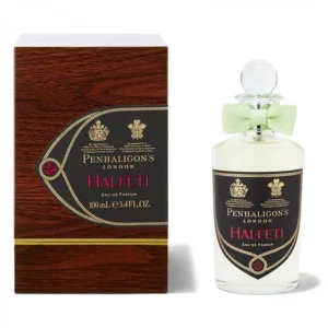 Penhaligon’s Halfeti - Hej! Vi är ett nyöppnat företag som säljer massor av exklusiva nisch parfymer. Vi har den välkända penhaligon’s Halfeti till salu.  Hör av er vid intresse!!  Checka gärna in vår profil för andra exklusiva parfymer