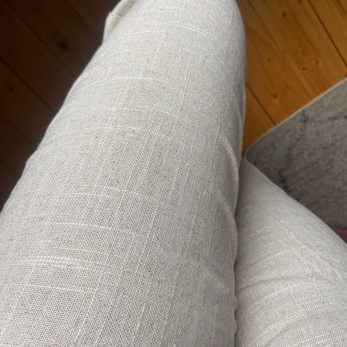 Linnebyxor från ginatricot!  - 92