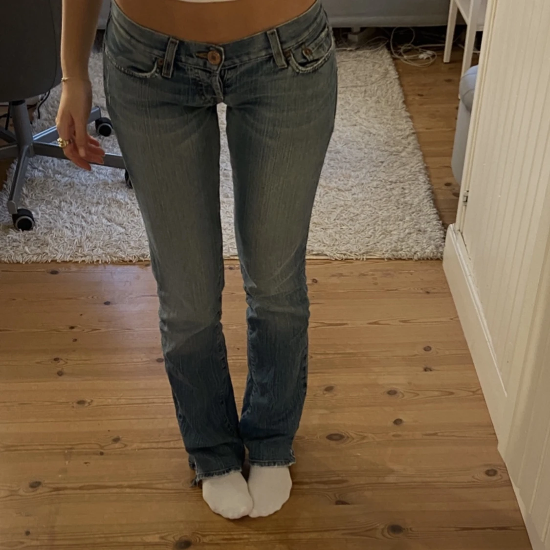 Lowwaist jeans