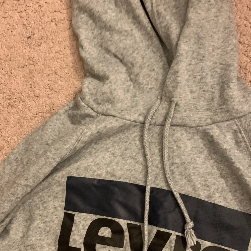 hoodie från Levis. . Hoodies.