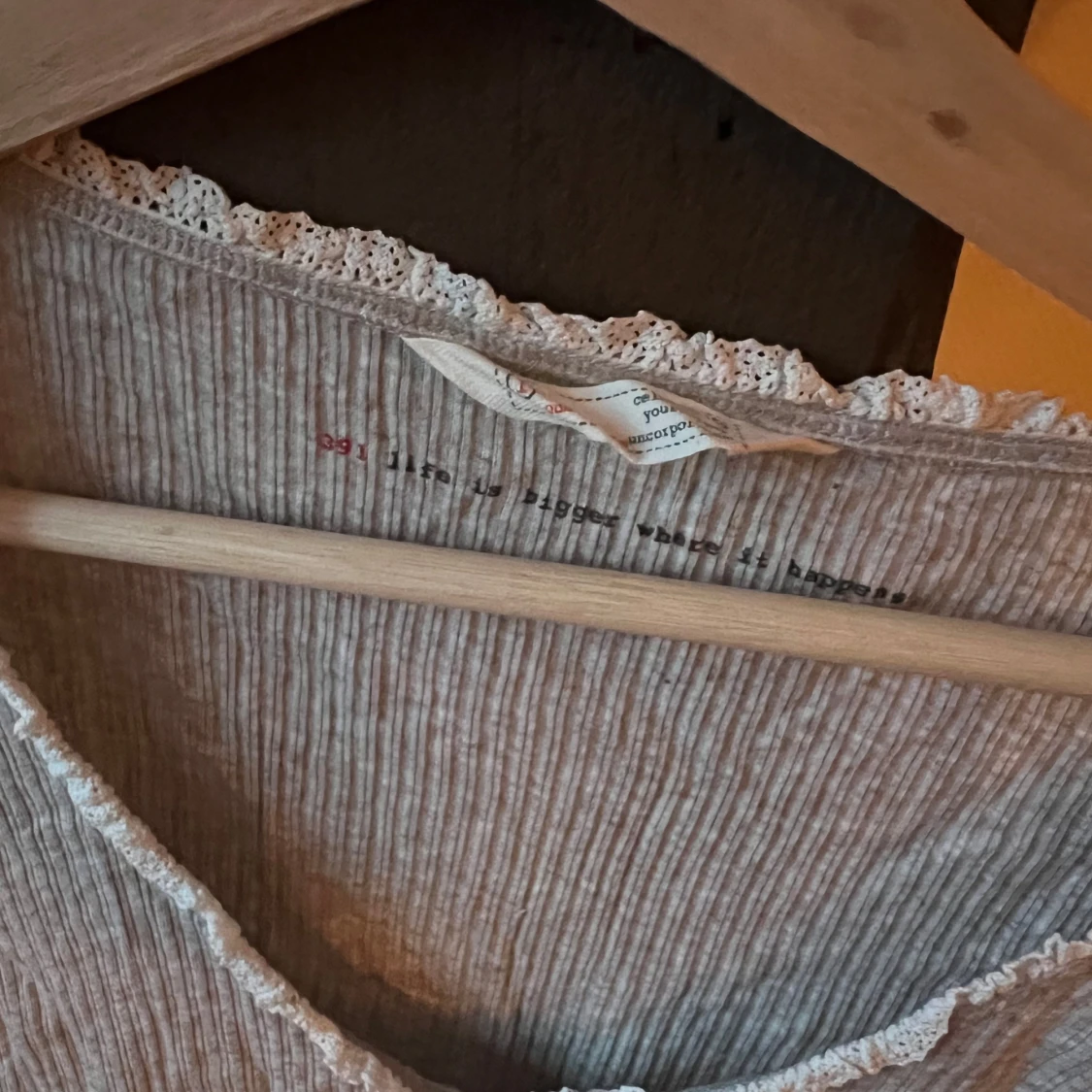 Grå topp från Odd Molly - 91