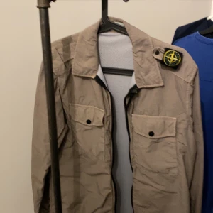Stone Island overshirt  - I väldigt fint skick 