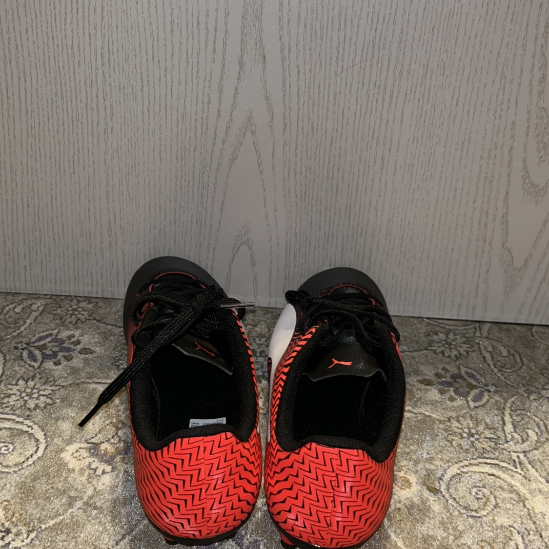 Puma fotbollskor - 92