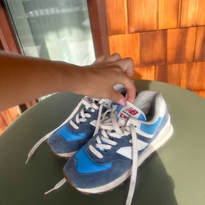 New balance  - Fint skick! Kommer inte till så mycket användning. 