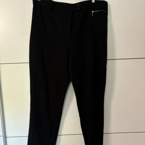 Kostymbyxor  - Svarta kostymbyxor 