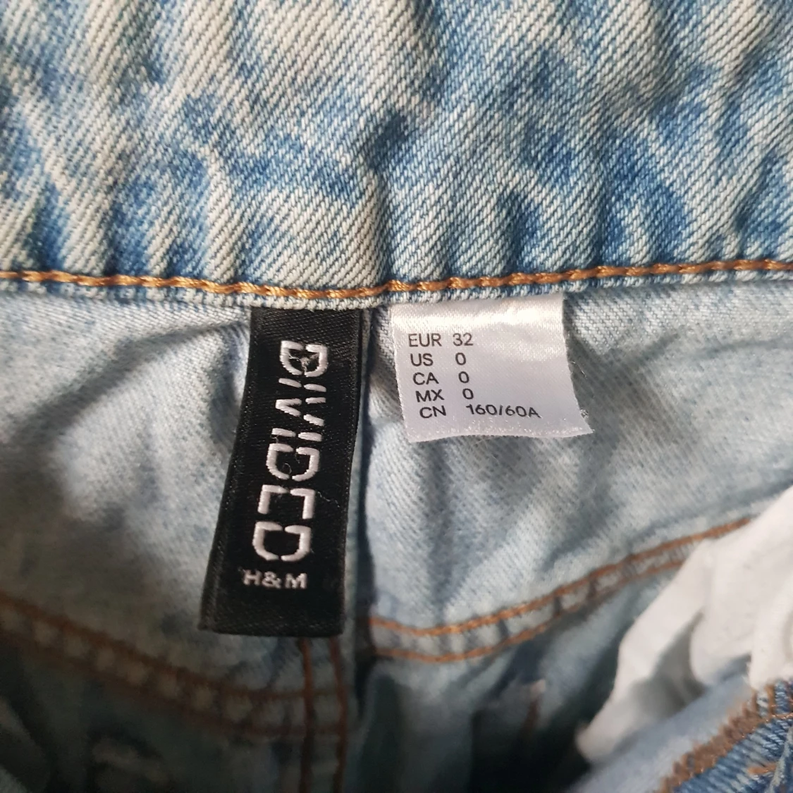 Ljusa jeans från H&M Divided - 91