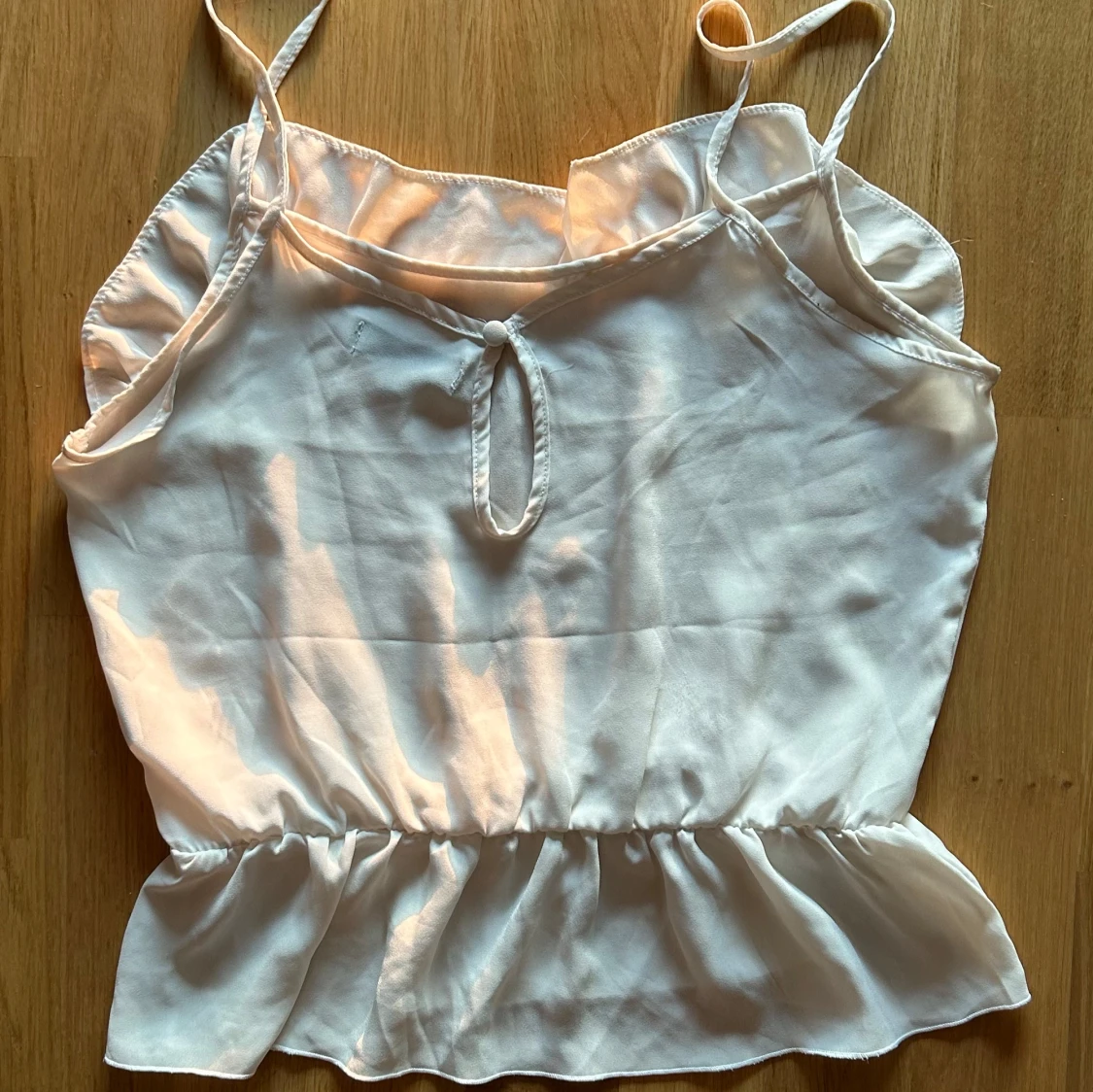 Sött, vitt linne - 91