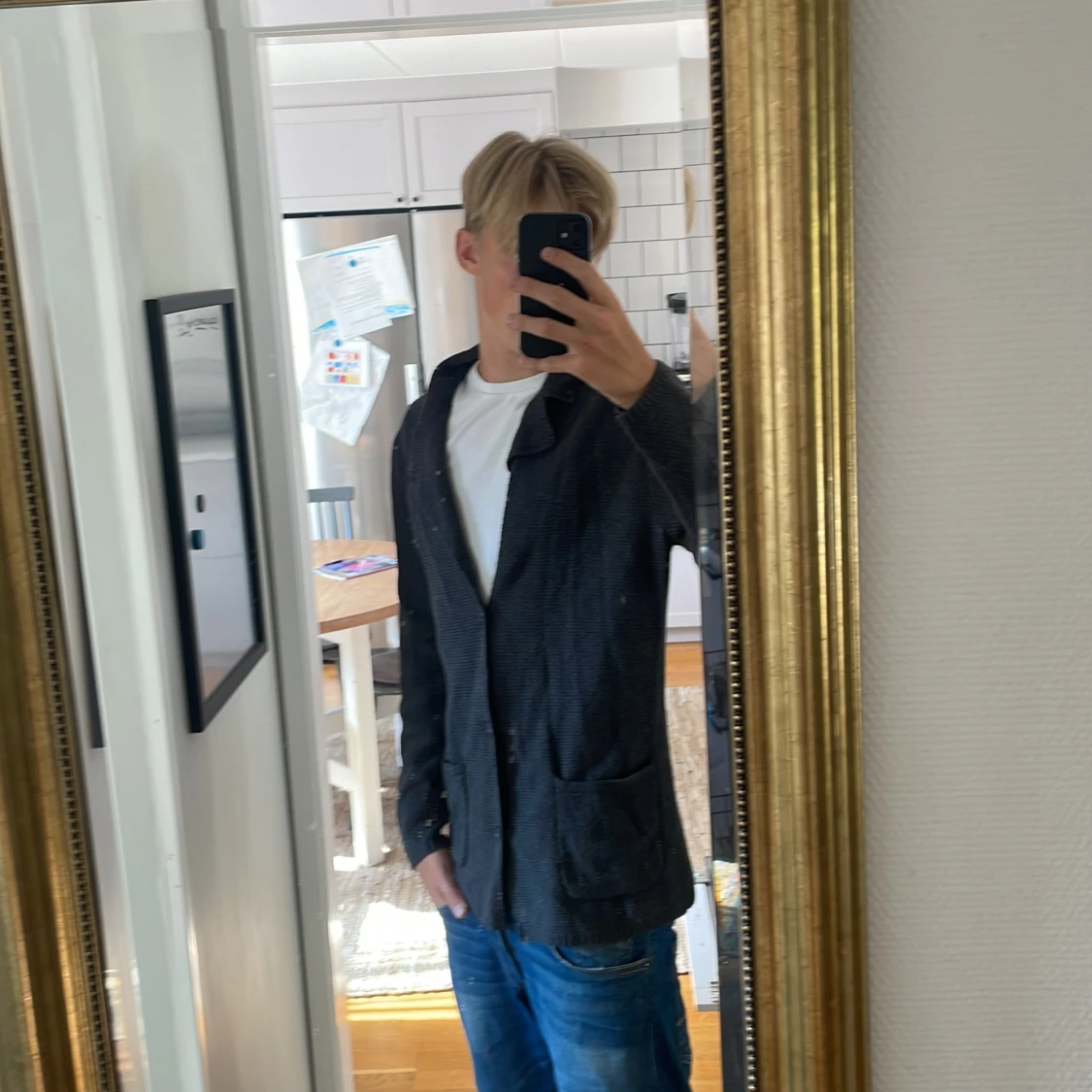 JOHN HENRIC TRLJA STICKAD - 90