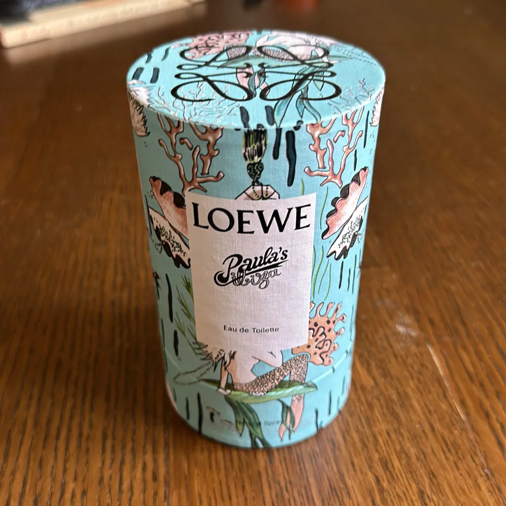 LOEWE - Paula’s Ibiza 50ml Full - endast testad. Parfym.