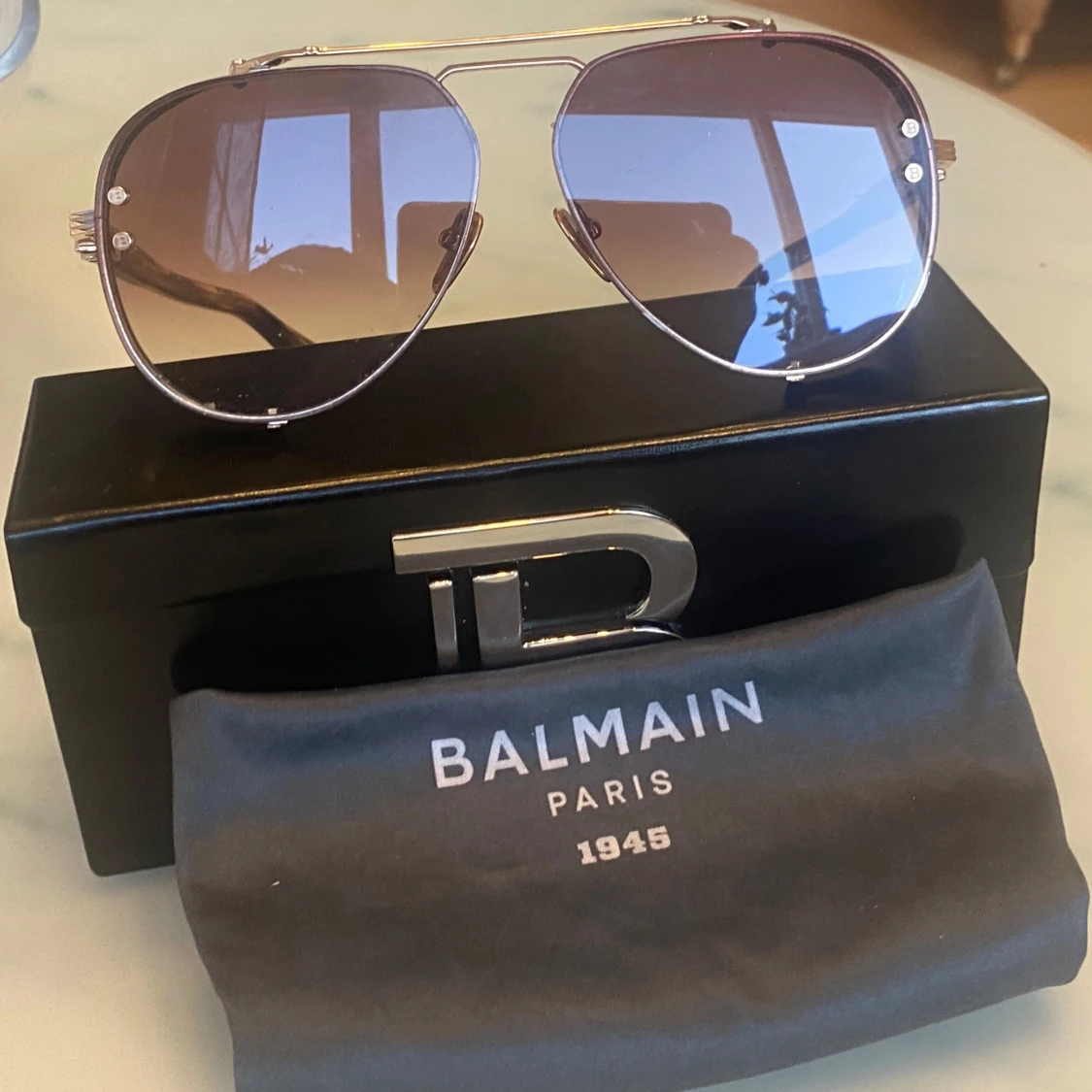 Balmain solglasögon
