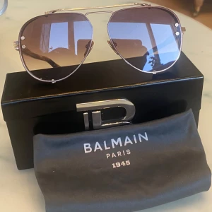 Balmain solglasögon - Balmain solglasögon nu skock