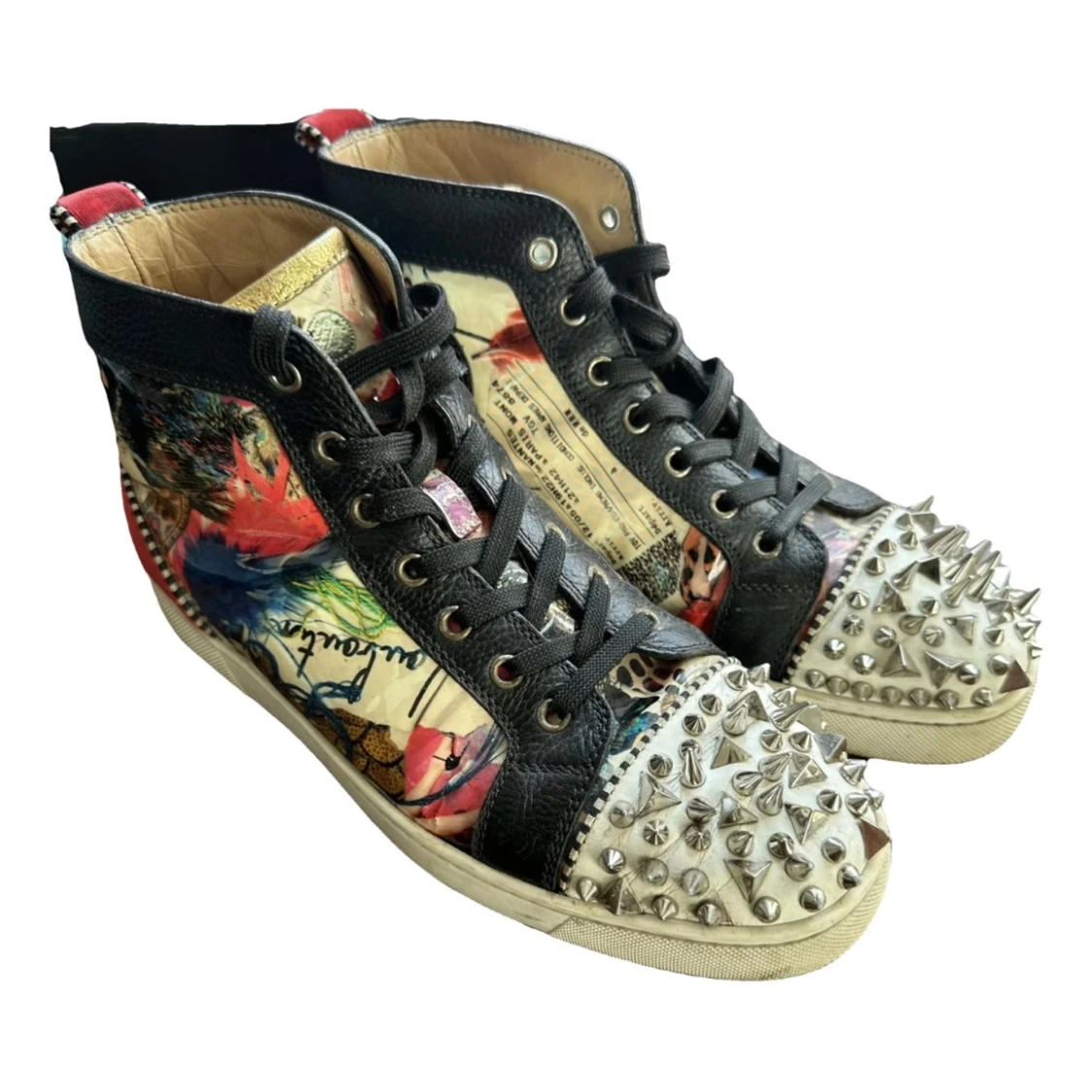 Christian Louboutin High