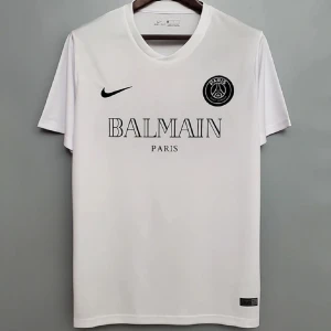 Balmain x Psg - Säljer min feta fotbolls tröja nu för har tröttnat på den, den är i sjukt bra skick