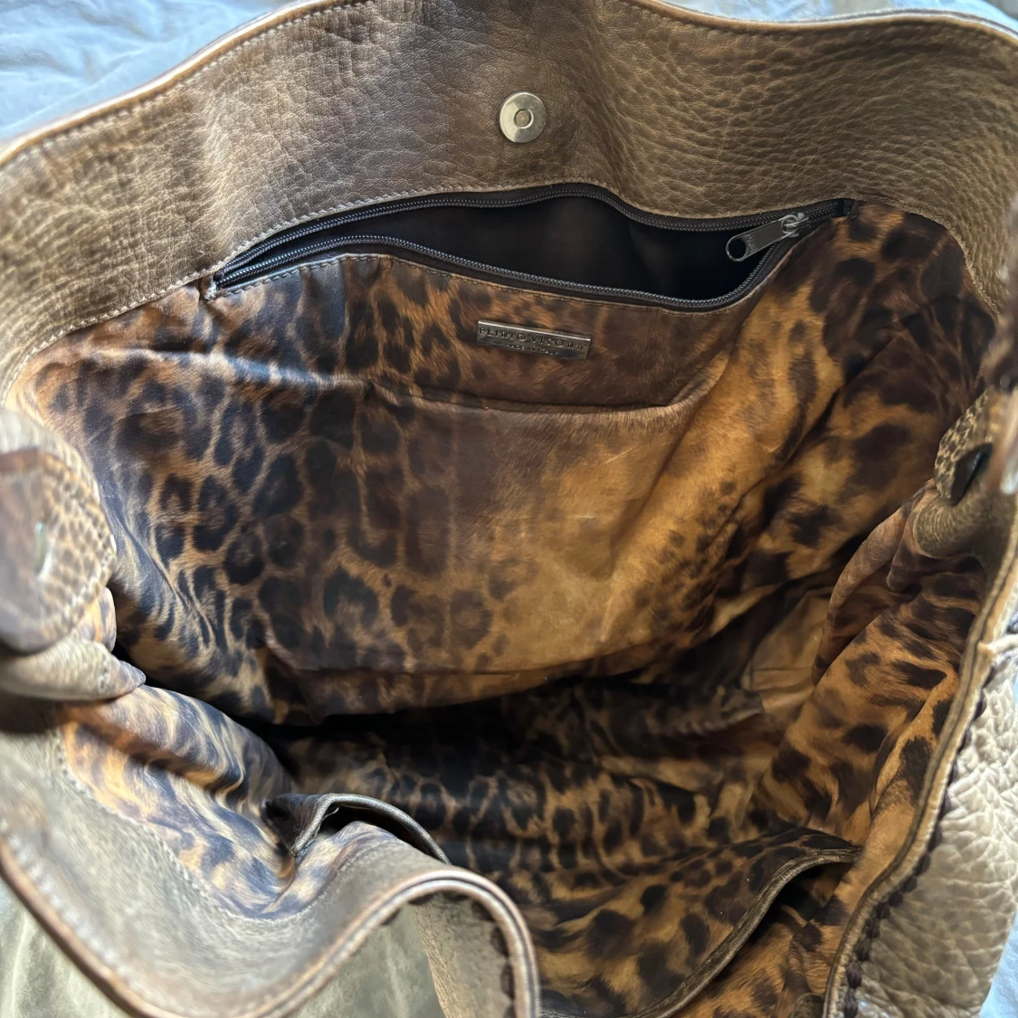 Väska Plinio Visona  - 91