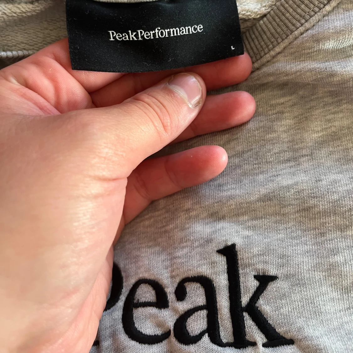 Peak performance  - 90