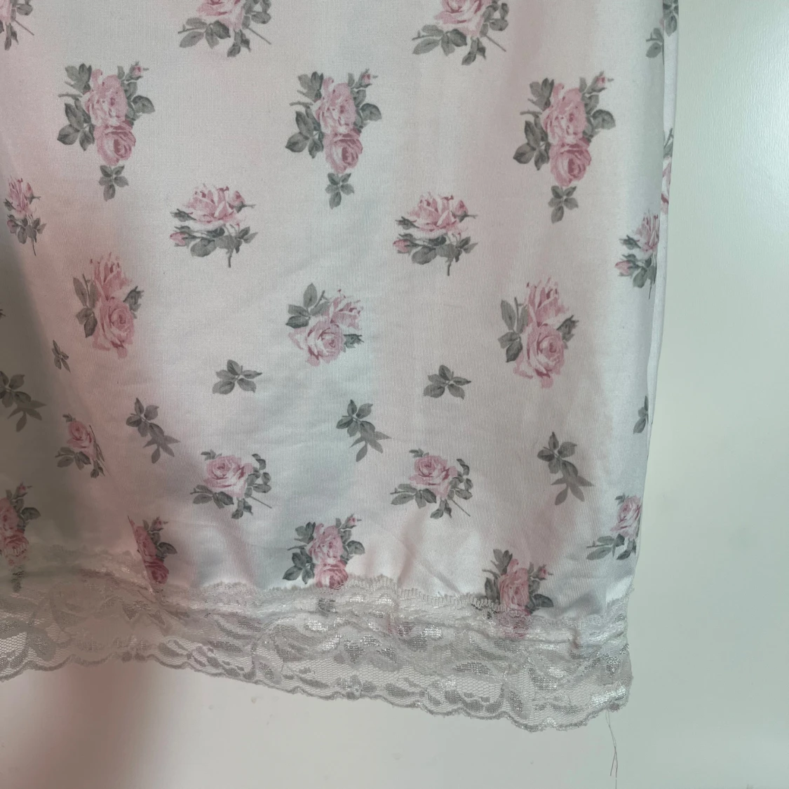 Vit miniklänning - 91