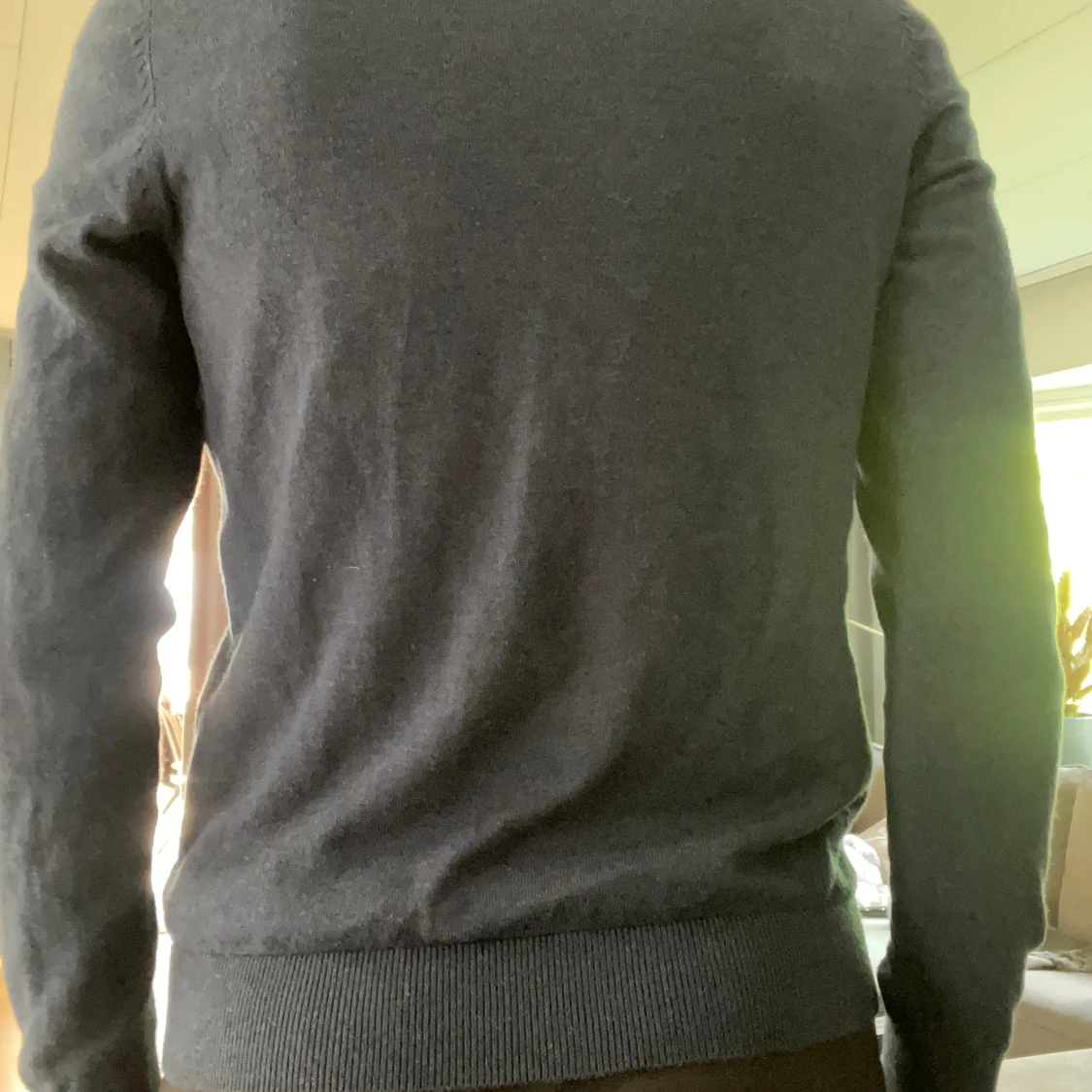 Morris half zip  - 91