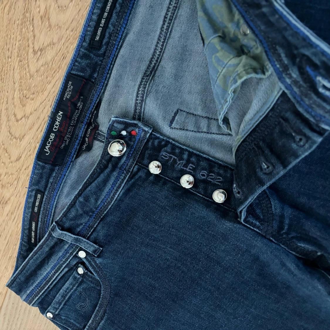 Jacob Cohen Jeans - 91