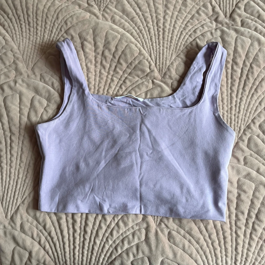 Lila magtröja Terranova - 92