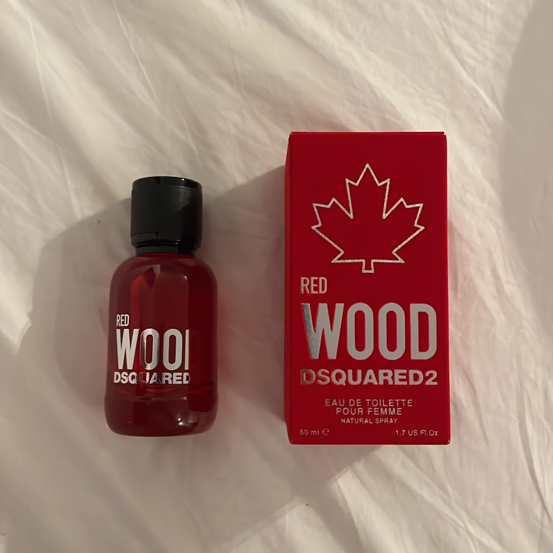 Dsquared Wood 2 Red 