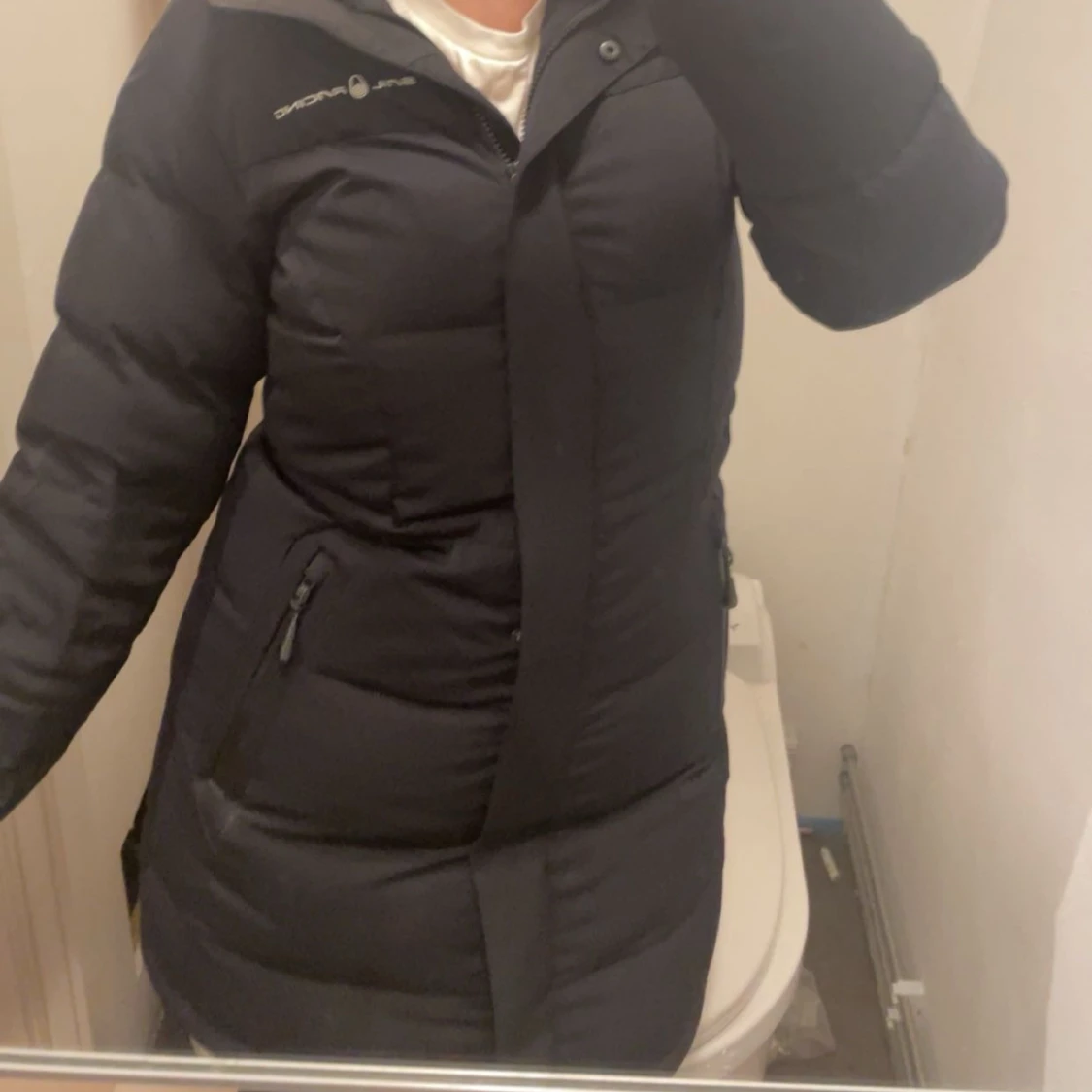 Sail racing coat jacket  - 90