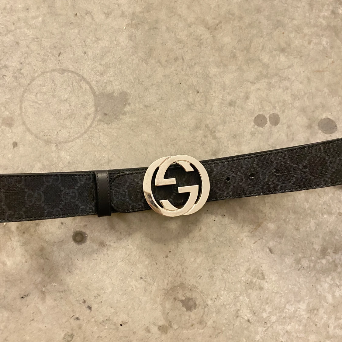 Gucci bälte - 90