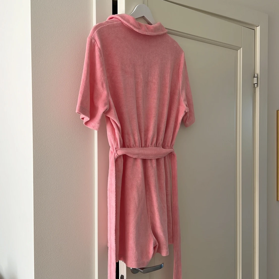 Jumpsuit i frotté  - 90