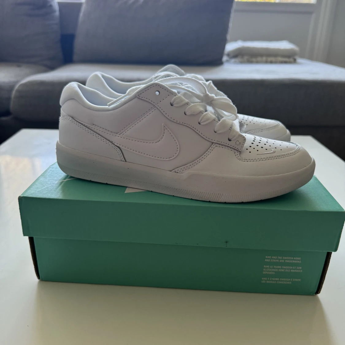 Nike SB FORCE 58 PRM UNISEX - Sneakers