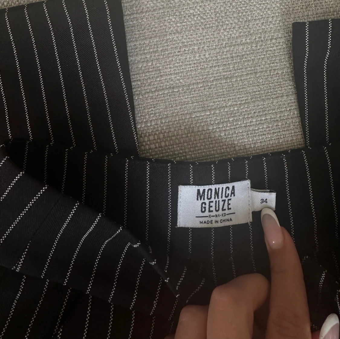 NA-KD kostymbyxor - 91