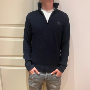 GANT Halv zip - 👋GANT halv zip. Storlek S!🙌