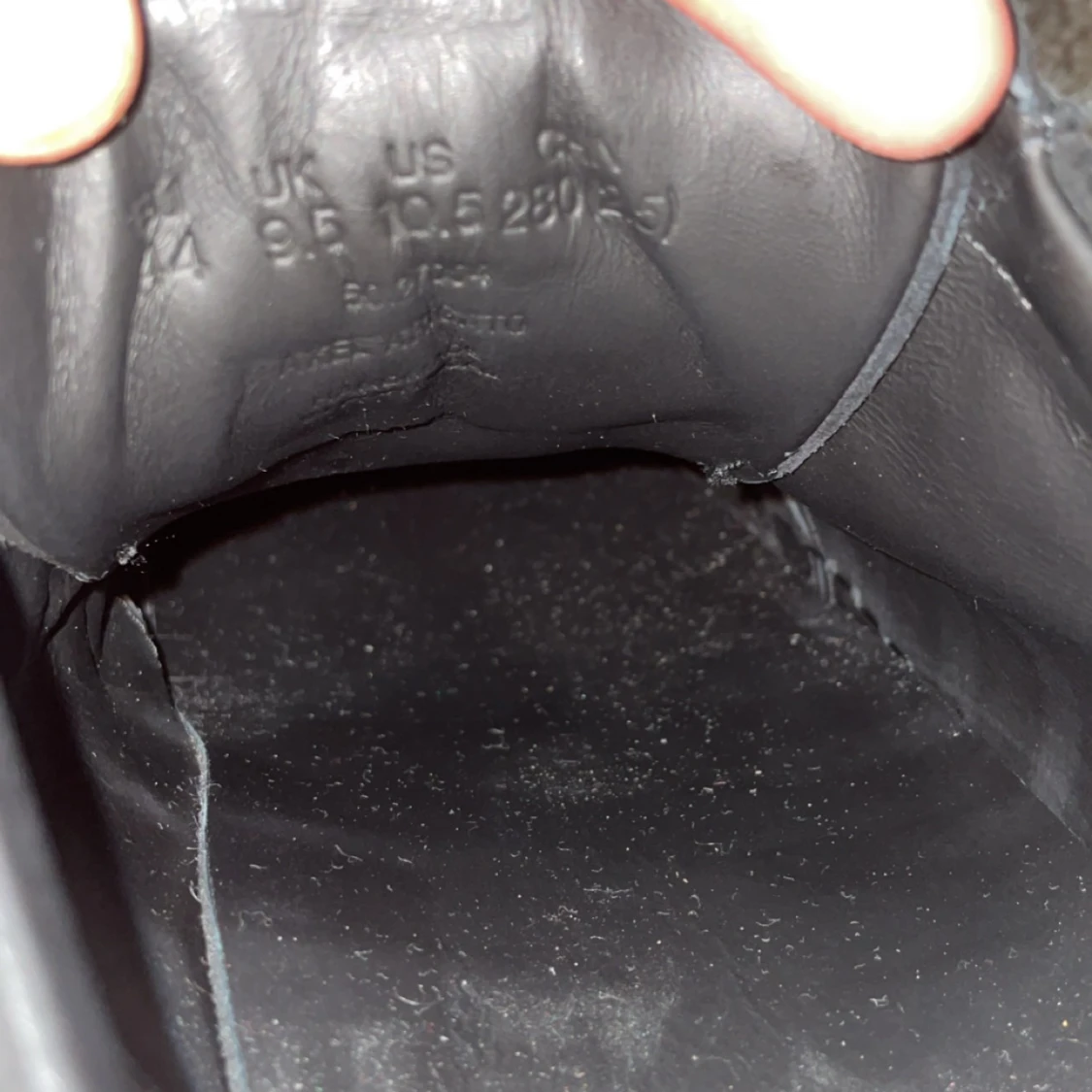 Axel Arigato Platform Shoe  - 91