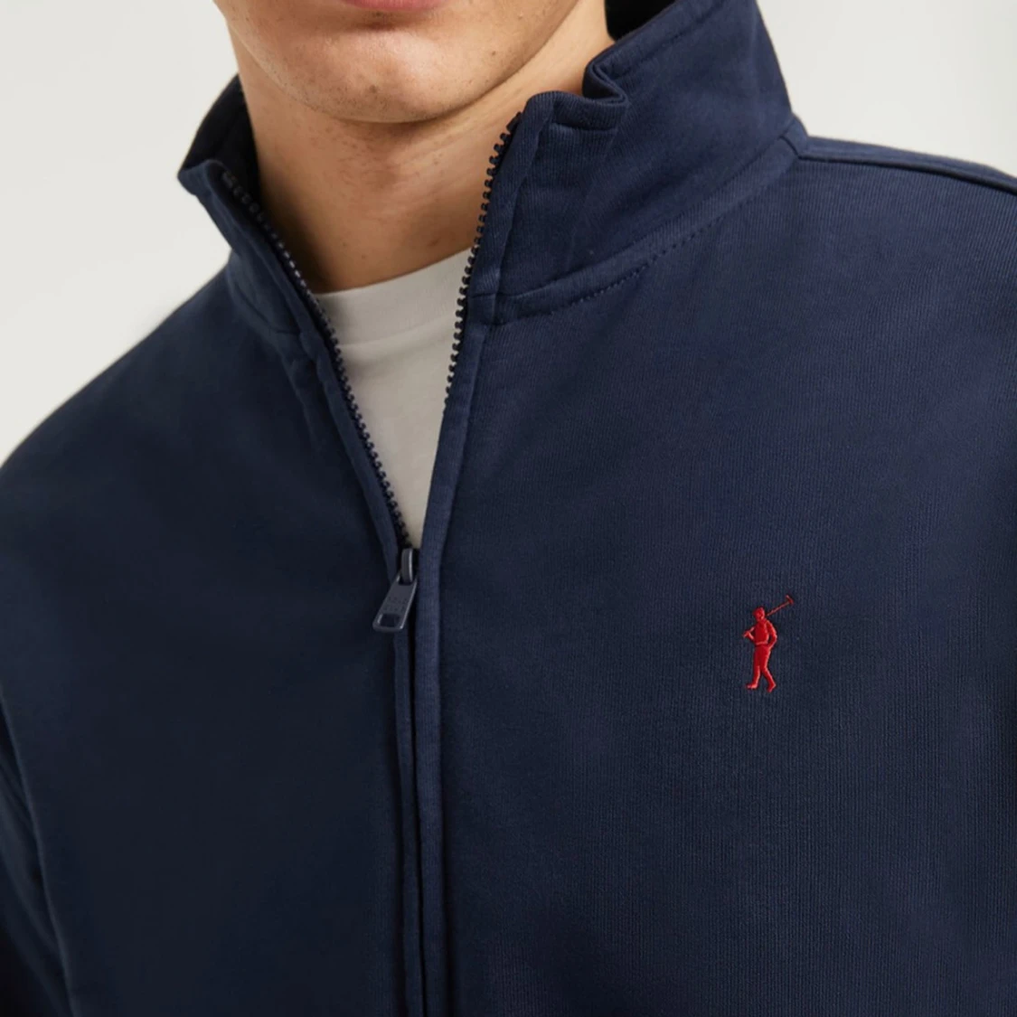 Polo Club Zipper