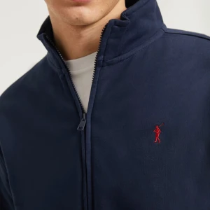 Polo Club Zipper  - TERRY ZIPPER RIGBY GO Z SW B FT- Tröja med dragkedja- Navy blått Pris kan diskuteras vid seriösa fall Knappt använd och sitter på god skick