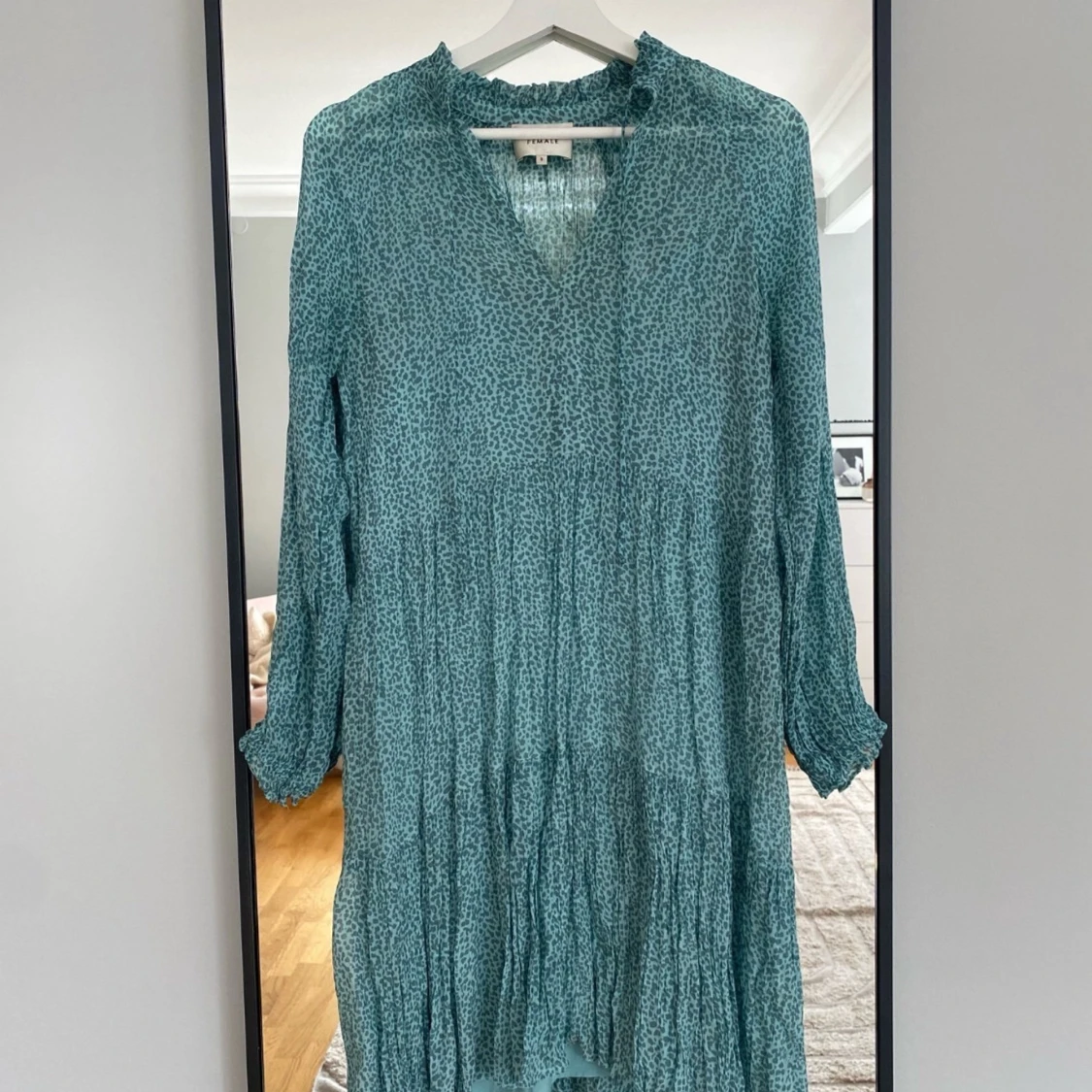 Klänning Second Female