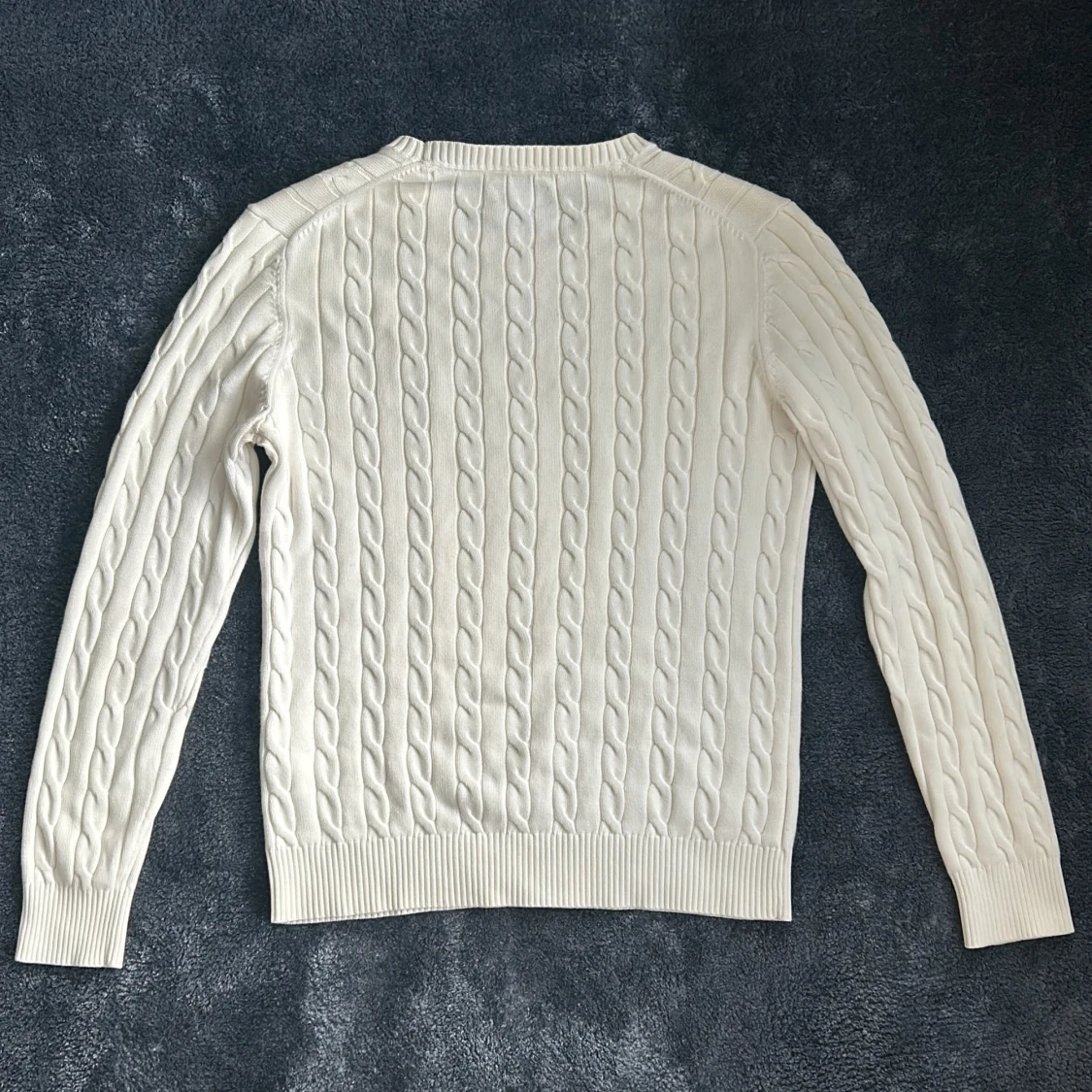 Stickad Gant Tröja - 90