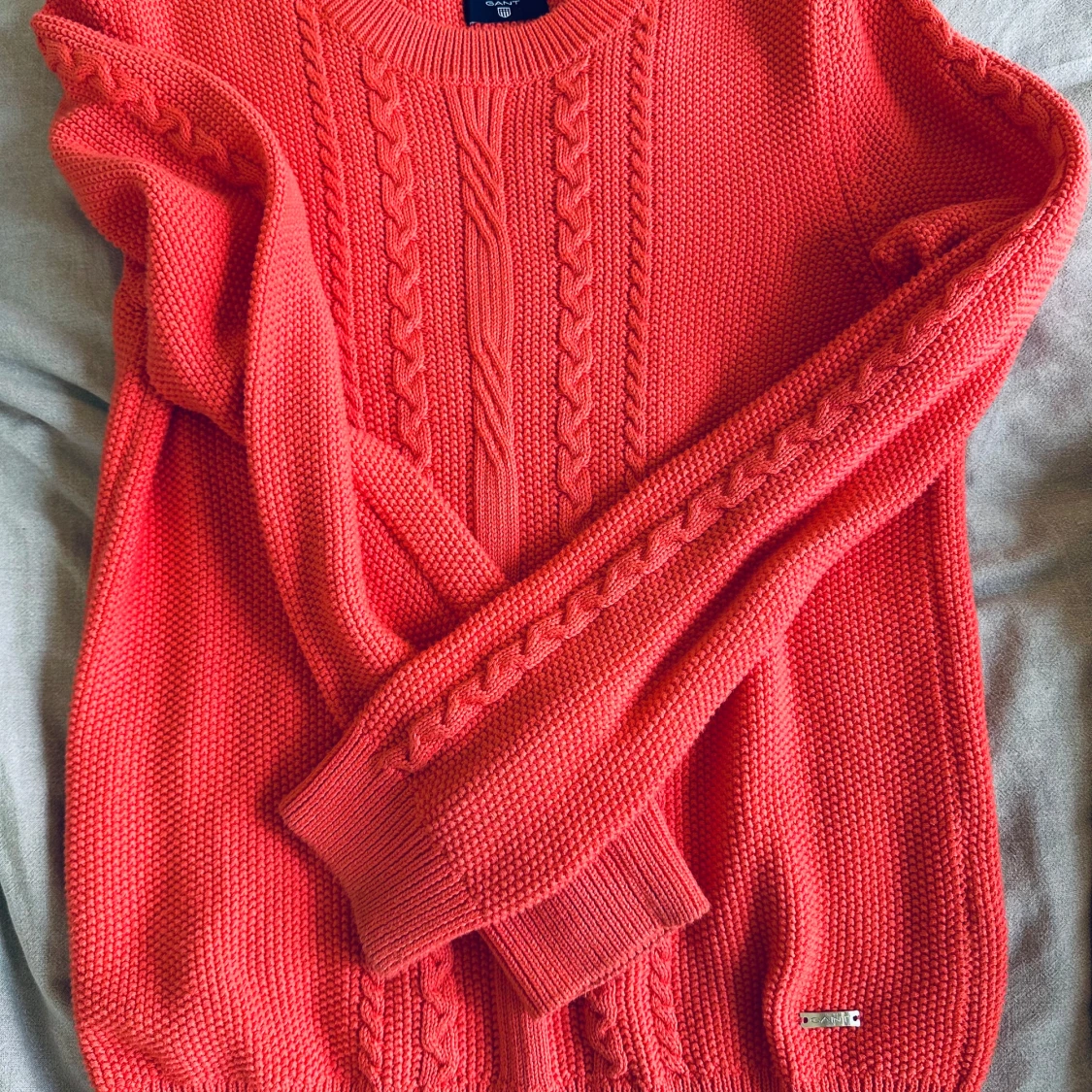 Gant stickad tröja - 93