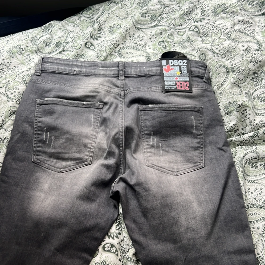 Grå jeans från Dsquared2 - 1