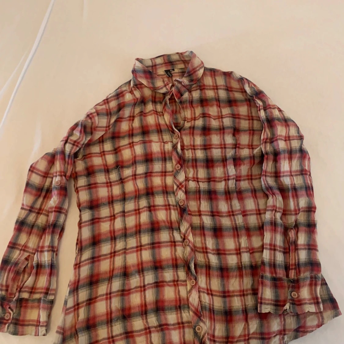 Rutig skjorta från Blac Soul