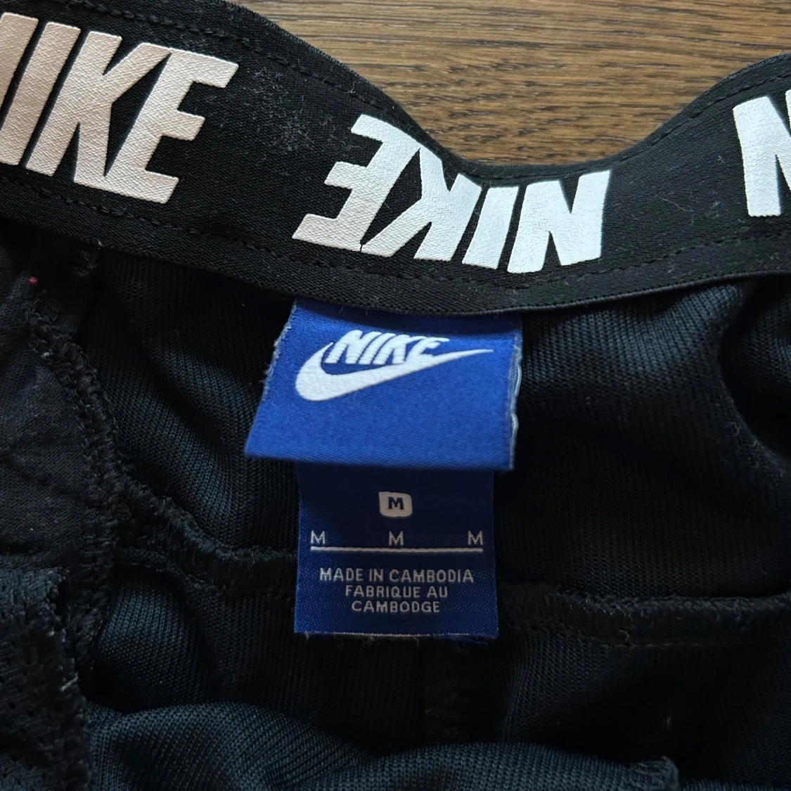 Svarta shorts från Nike - 3