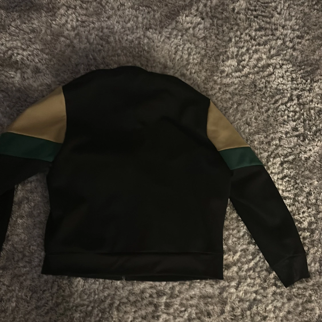 Svart och beige jacka från Gant - 2