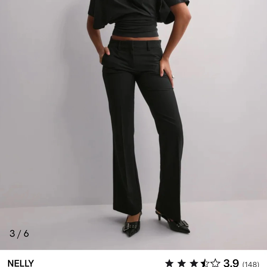 Kostymbyxor från Nelly - 3