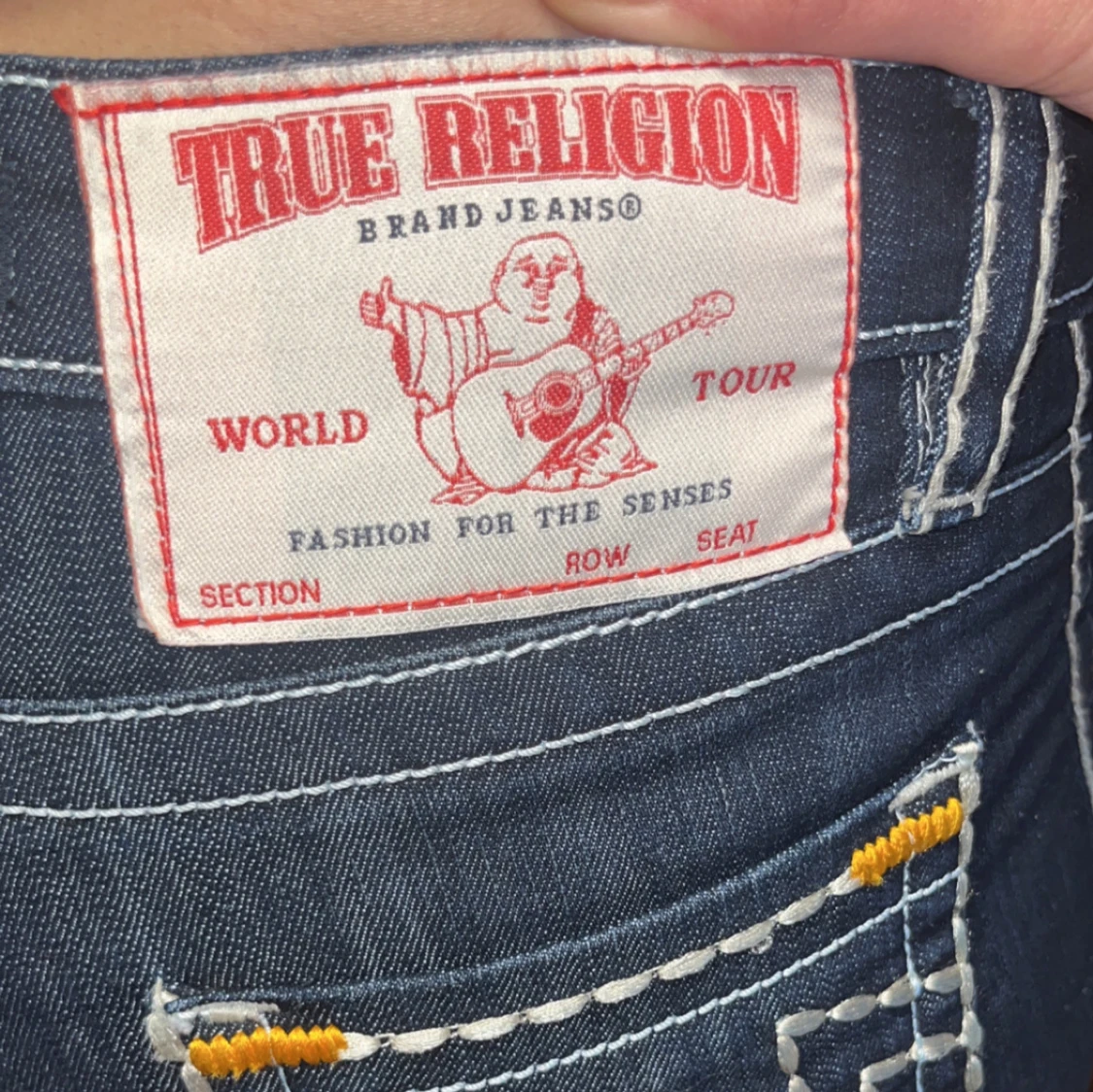 Knappt använda truies  - 3