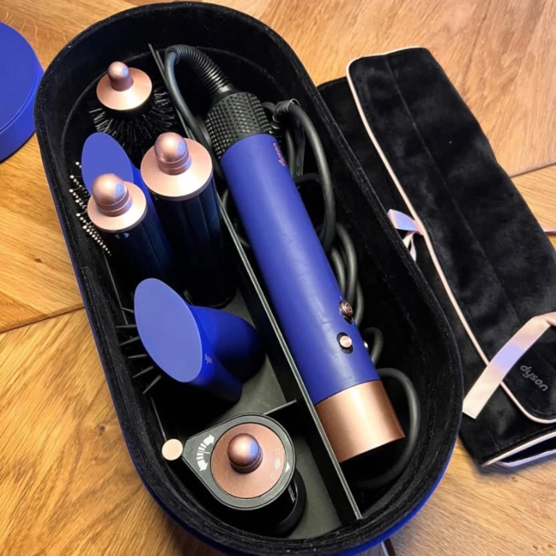 Hårstyler från Dyson - 1