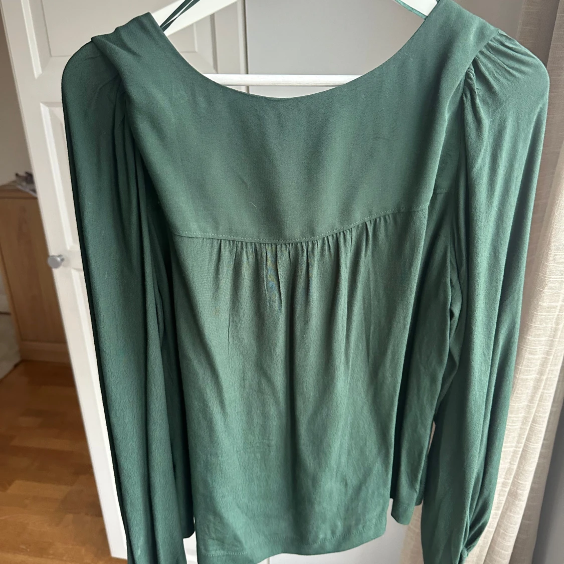 Grön blus från GAP - 1