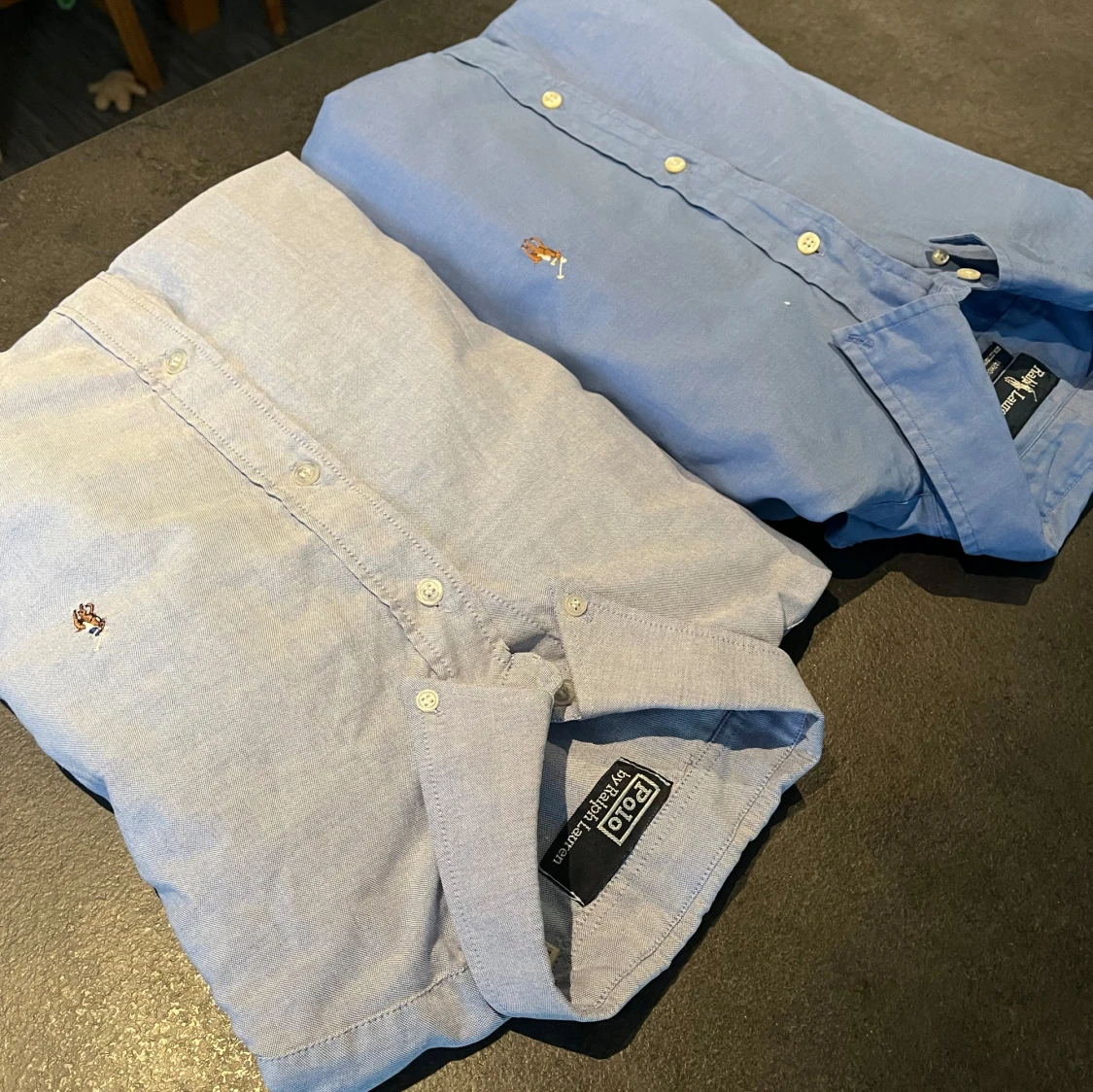 Blå skjortor från Polo Ralph Lauren - 1