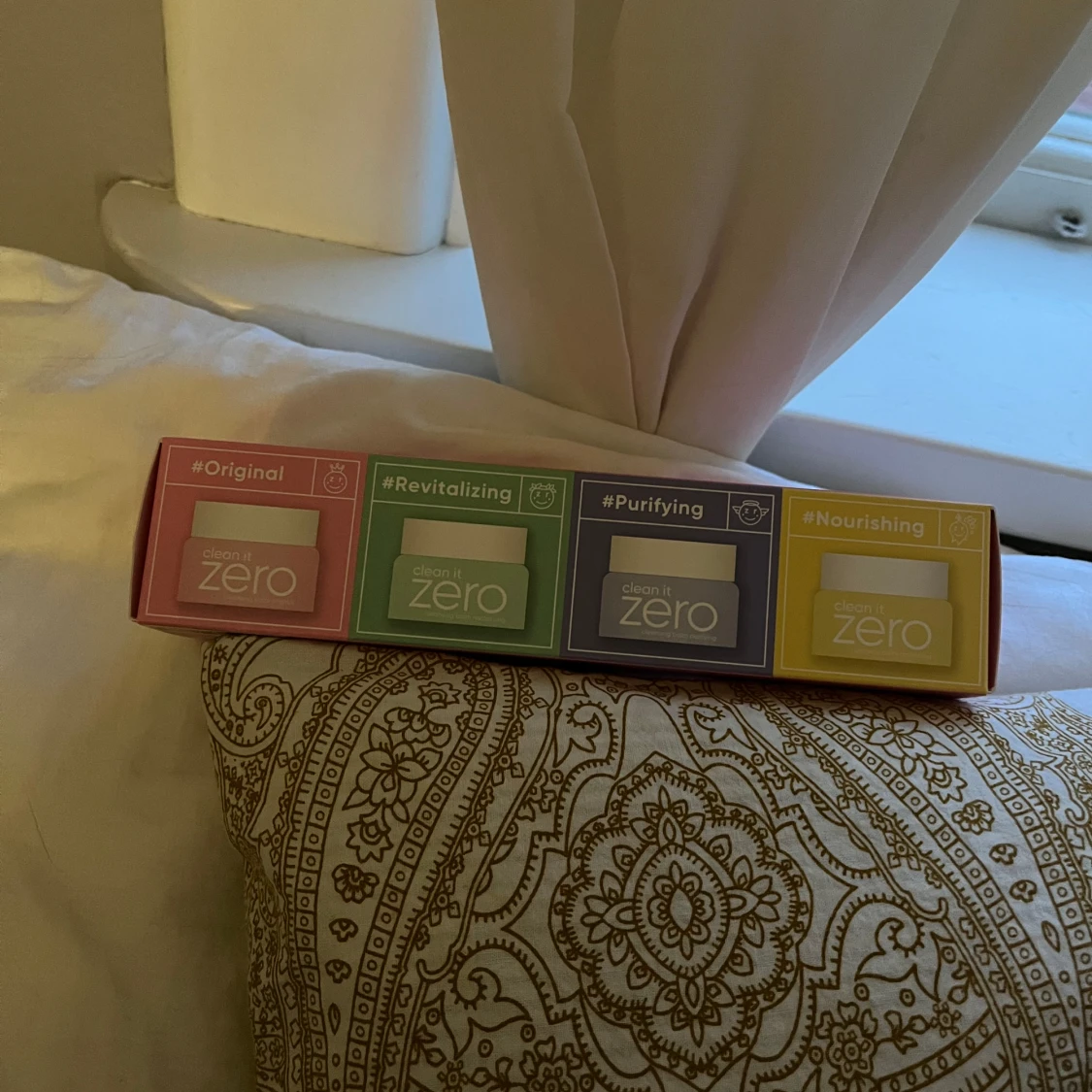 Banila co clean it zero