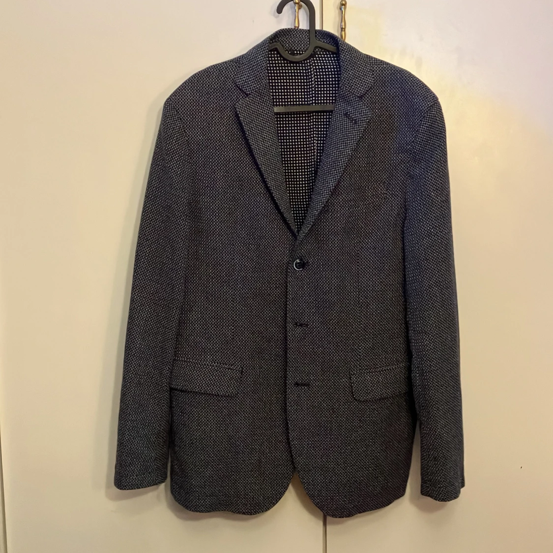 Mönstrad kavaj från At.P.Co, storlek 50